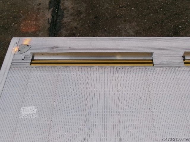 Vrachtwagen met bakwagen FORD Transit 350L4 Trend AT Koffer LWB Xenon Kam ACC