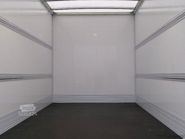 Vrachtwagen met bakwagen FORD Transit 350L4 Trend AT Koffer LWB Xenon Kam ACC