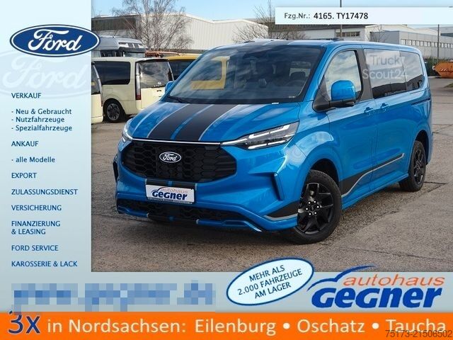 Miniautocarro FORD Tourneo Custom Sport 320 L1 AWD Stndhz Matrix