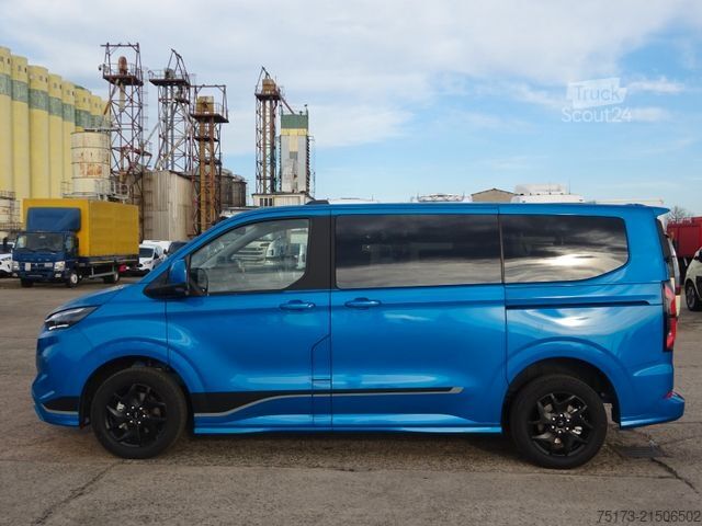 Miniautocarro FORD Tourneo Custom Sport 320 L1 AWD Stndhz Matrix
