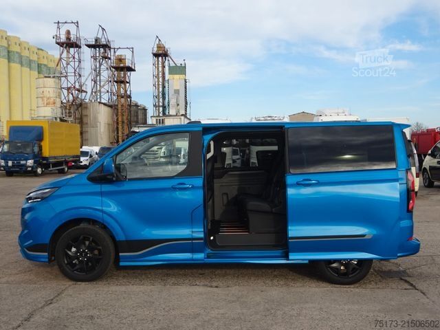 Miniautocarro FORD Tourneo Custom Sport 320 L1 AWD Stndhz Matrix