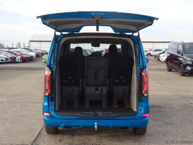 Miniautocarro FORD Tourneo Custom Sport 320 L1 AWD Stndhz Matrix
