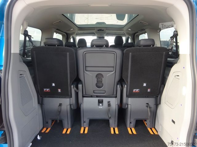 Miniautocarro FORD Tourneo Custom Sport 320 L1 AWD Stndhz Matrix