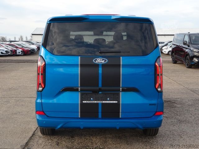 Miniautocarro FORD Tourneo Custom Sport 320 L1 AWD Stndhz Matrix