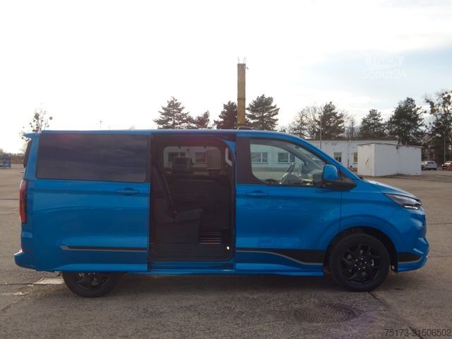 Miniautocarro FORD Tourneo Custom Sport 320 L1 AWD Stndhz Matrix