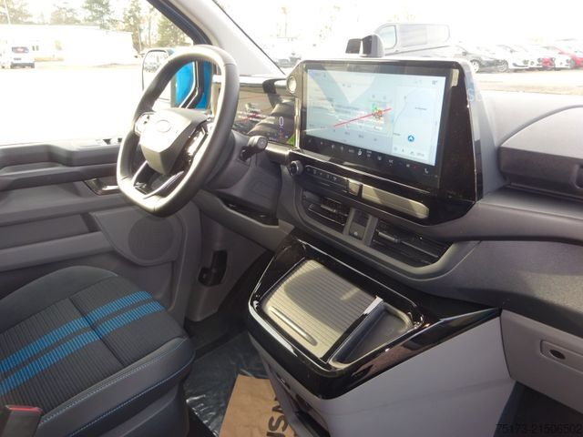 Miniautocarro FORD Tourneo Custom Sport 320 L1 AWD Stndhz Matrix