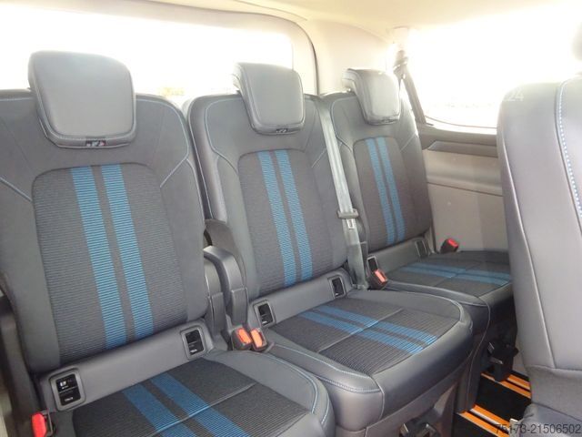 Miniautocarro FORD Tourneo Custom Sport 320 L1 AWD Stndhz Matrix
