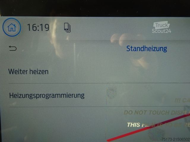 Miniautocarro FORD Tourneo Custom Sport 320 L1 AWD Stndhz Matrix