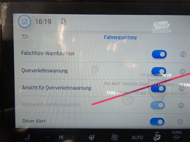 Miniautocarro FORD Tourneo Custom Sport 320 L1 AWD Stndhz Matrix