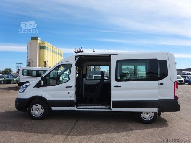 Minibus FORD Transit Kombi Trend 350 L3H2 Stndhz Bi-Xenon Nav