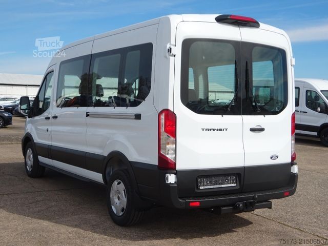 Minibus FORD Transit Kombi Trend 350 L3H2 Stndhz Bi-Xenon Nav
