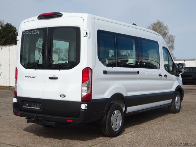 Minibus FORD Transit Kombi Trend 350 L3H2 Stndhz Bi-Xenon Nav