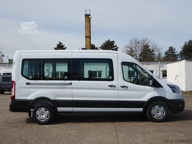 Minibus FORD Transit Kombi Trend 350 L3H2 Stndhz Bi-Xenon Nav