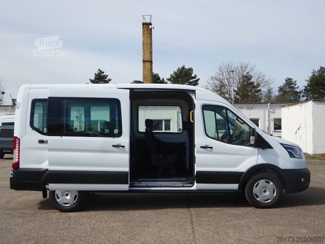 Minibus FORD Transit Kombi Trend 350 L3H2 Stndhz Bi-Xenon Nav
