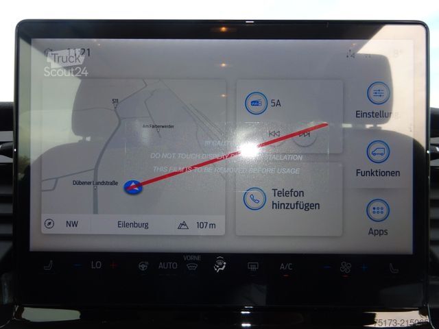 Minibus FORD Transit Kombi Trend 350 L3H2 Stndhz Bi-Xenon Nav