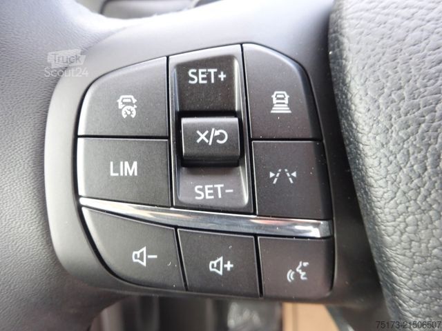 Minibus FORD Transit Kombi Trend 350 L3H2 Stndhz Bi-Xenon Nav