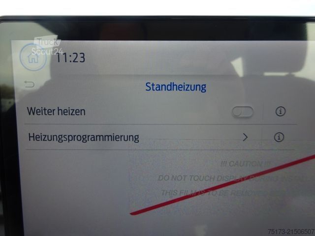 Minibus FORD Transit Kombi Trend 350 L3H2 Stndhz Bi-Xenon Nav