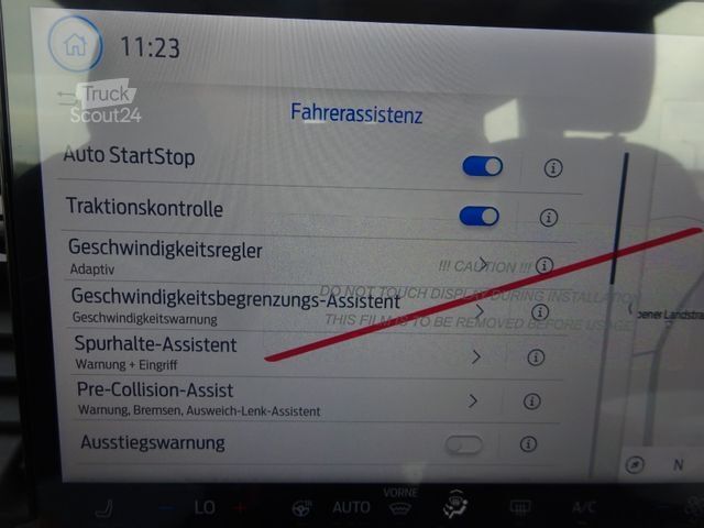 Minibus FORD Transit Kombi Trend 350 L3H2 Stndhz Bi-Xenon Nav