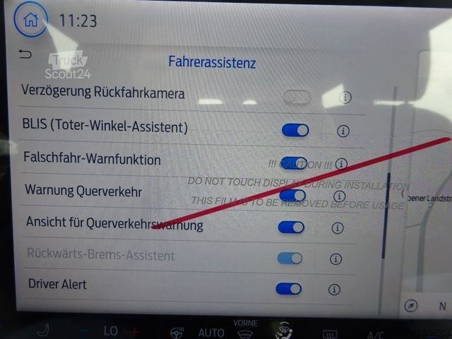 Minibus FORD Transit Kombi Trend 350 L3H2 Stndhz Bi-Xenon Nav