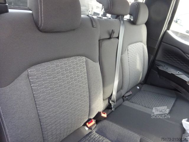 Bestelwagen FORD Ranger XLT 4x4 DoKa AT Winterd. Streuer Schild