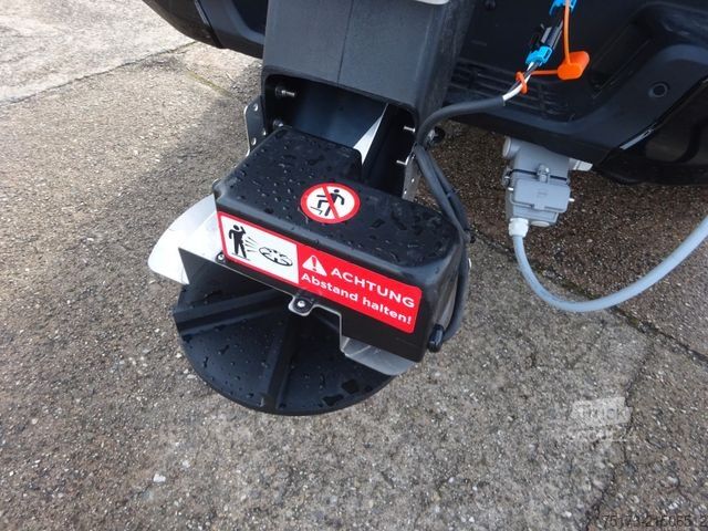 Bestelwagen FORD Ranger XLT 4x4 DoKa AT Winterd. Streuer Schild