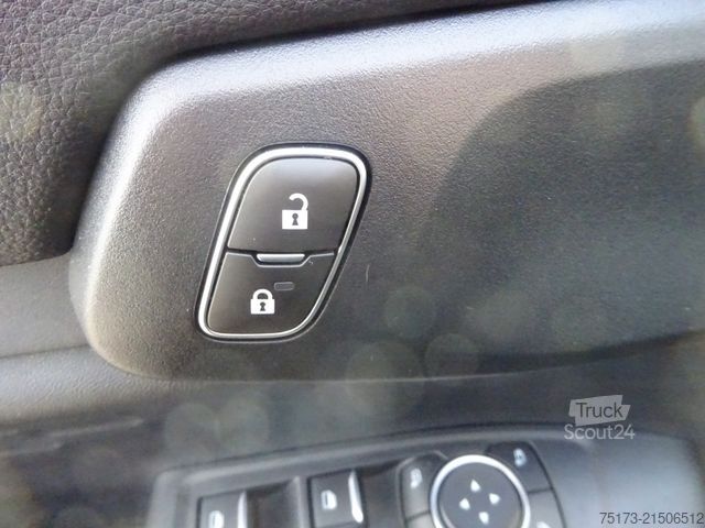 Bestelwagen FORD Ranger XLT 4x4 DoKa AT Winterd. Streuer Schild