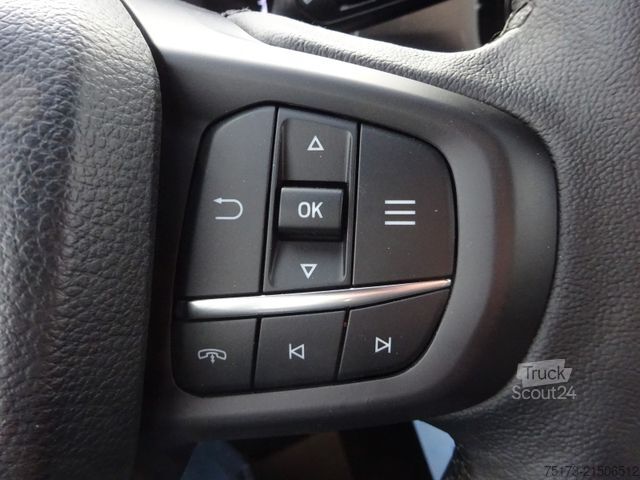 Bestelwagen FORD Ranger XLT 4x4 DoKa AT Winterd. Streuer Schild