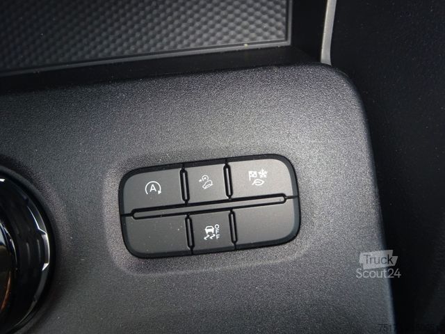 Bestelwagen FORD Ranger XLT 4x4 DoKa AT Winterd. Streuer Schild