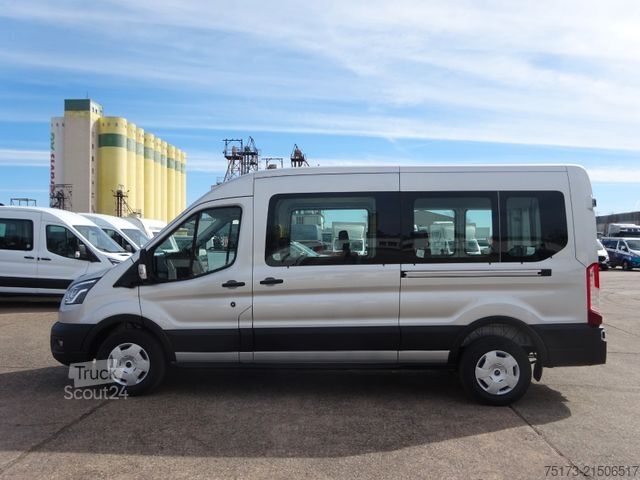 Minibus FORD Transit Kombi Trend 350 L3H2 Stndhz Bi-Xenon Nav