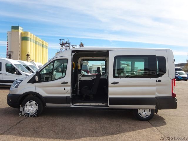 Minibus FORD Transit Kombi Trend 350 L3H2 Stndhz Bi-Xenon Nav