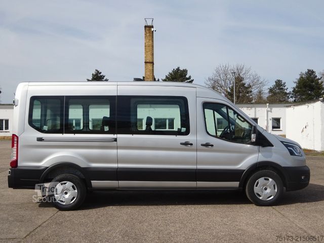Minibus FORD Transit Kombi Trend 350 L3H2 Stndhz Bi-Xenon Nav