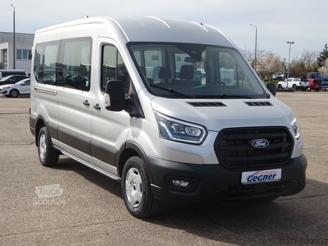 Minibus FORD Transit Kombi Trend 350 L3H2 Stndhz Bi-Xenon Nav