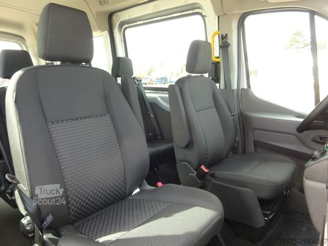 Minibus FORD Transit Kombi Trend 350 L3H2 Stndhz Bi-Xenon Nav