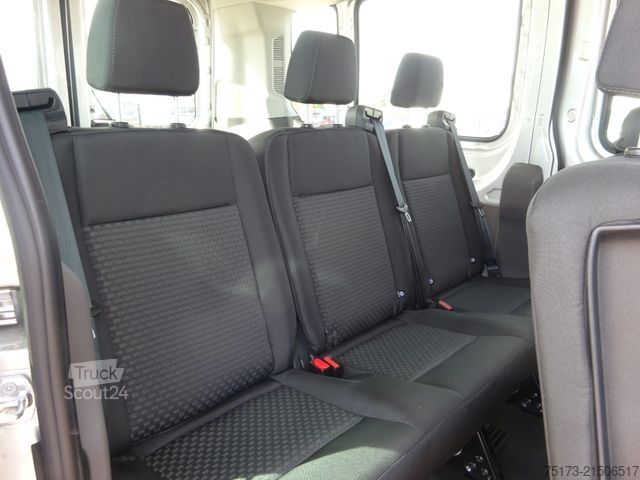 Minibus FORD Transit Kombi Trend 350 L3H2 Stndhz Bi-Xenon Nav