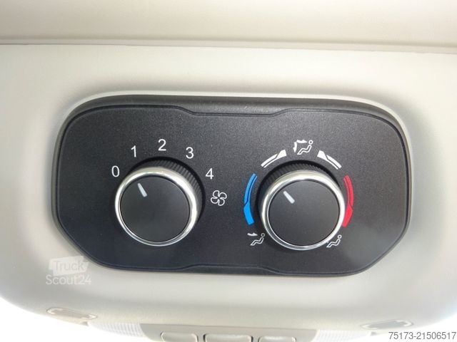 Minibus FORD Transit Kombi Trend 350 L3H2 Stndhz Bi-Xenon Nav