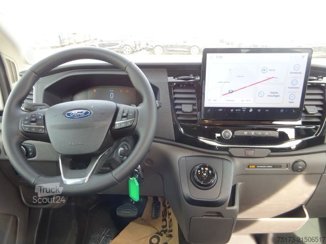 Minibus FORD Transit Kombi Trend 350 L3H2 Stndhz Bi-Xenon Nav