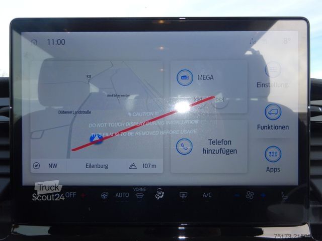 Minibus FORD Transit Kombi Trend 350 L3H2 Stndhz Bi-Xenon Nav