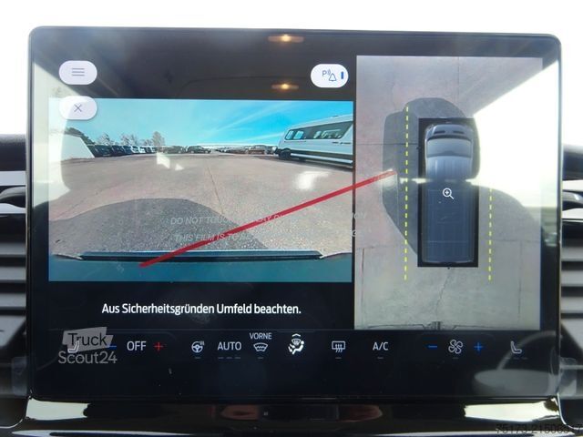 Minibus FORD Transit Kombi Trend 350 L3H2 Stndhz Bi-Xenon Nav