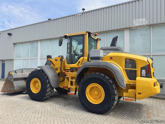 Ładowarka kołowa Volvo L110H