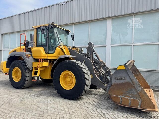 Ładowarka kołowa Volvo L110H