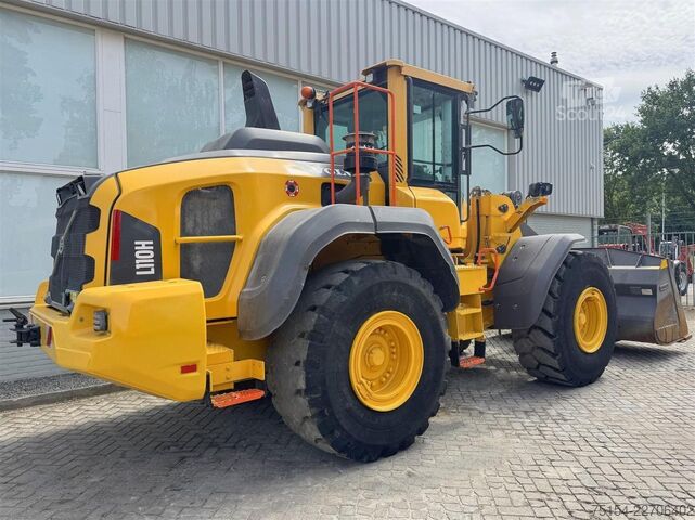 Ładowarka kołowa Volvo L110H