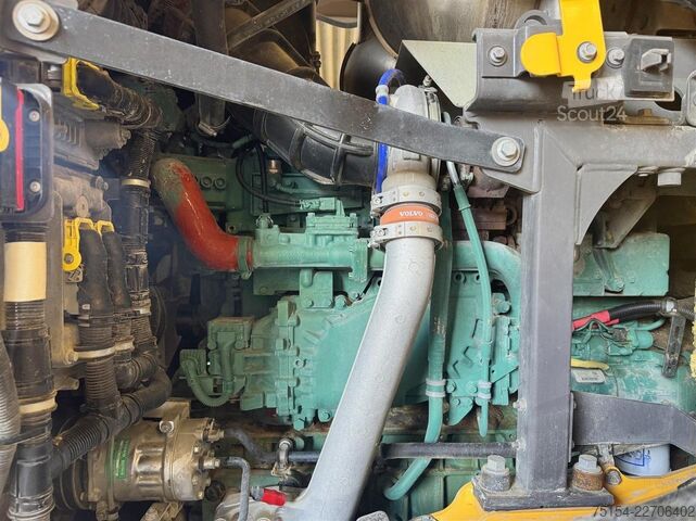 Ładowarka kołowa Volvo L110H