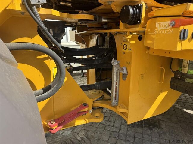 Ładowarka kołowa Volvo L110H