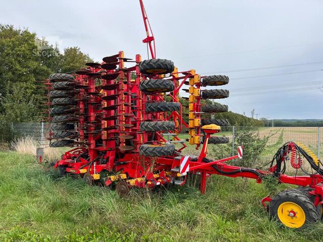 Yhdistelmääes Väderstad Rapid RDA800S