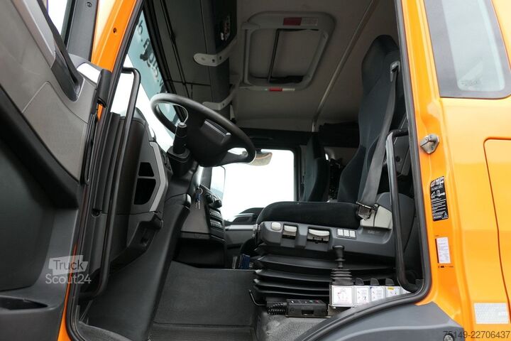 Żuraw samochodowy MAN 26.480 TGS, Palfinger PK23002-SH, abnehmbar,Funk