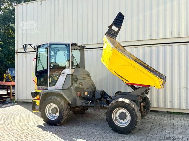 Drugo WACKER Neuson DV60 Dual View/ Drehmulde / 2.778 H / A/C