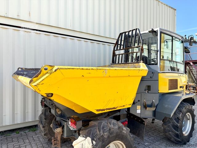 Drugo WACKER Neuson DV60 Dual View/ Drehmulde / 2.778 H / A/C