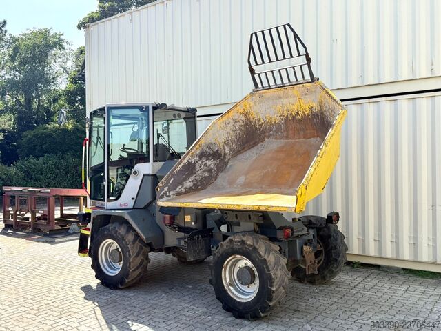 Drugo WACKER Neuson DV60 Dual View/ Drehmulde / 2.778 H / A/C