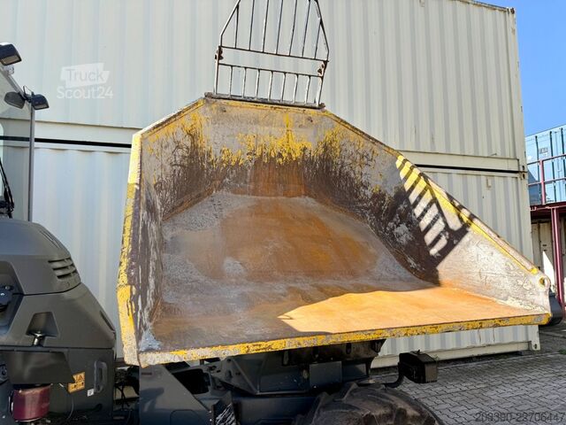 Drugo WACKER Neuson DV60 Dual View/ Drehmulde / 2.778 H / A/C