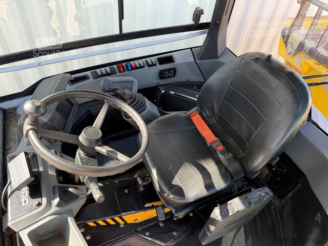 Drugo WACKER Neuson DV60 Dual View/ Drehmulde / 2.778 H / A/C